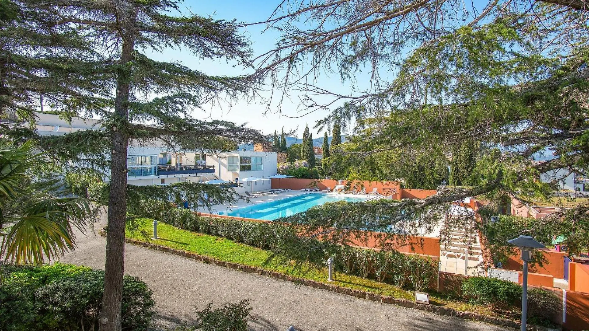 Village Club Mileade Mandelieu France